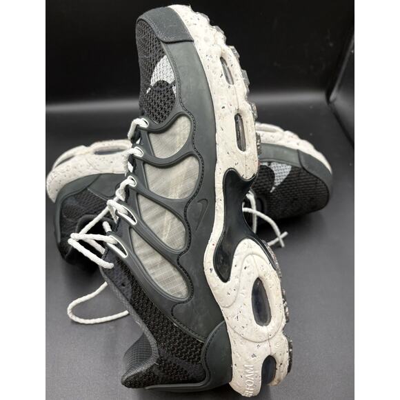 Nike Air Max Terrascape Plus Shoes Mens Sz 15 Crater Foam DN4590-001/DN4590-100 main image 12